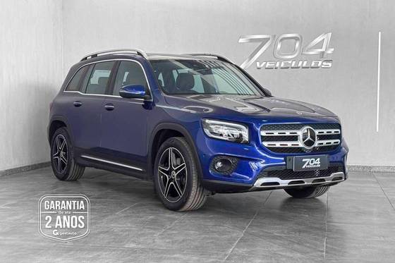 MERCEDES-BENZ GLB 200 1.3 CGI GASOLINA PROGRESSIVE 7G-DCT MERCEDES-BENZ GLB 200 1.3 CGI GASOLINA PROGRESSIVE 7G-DCT